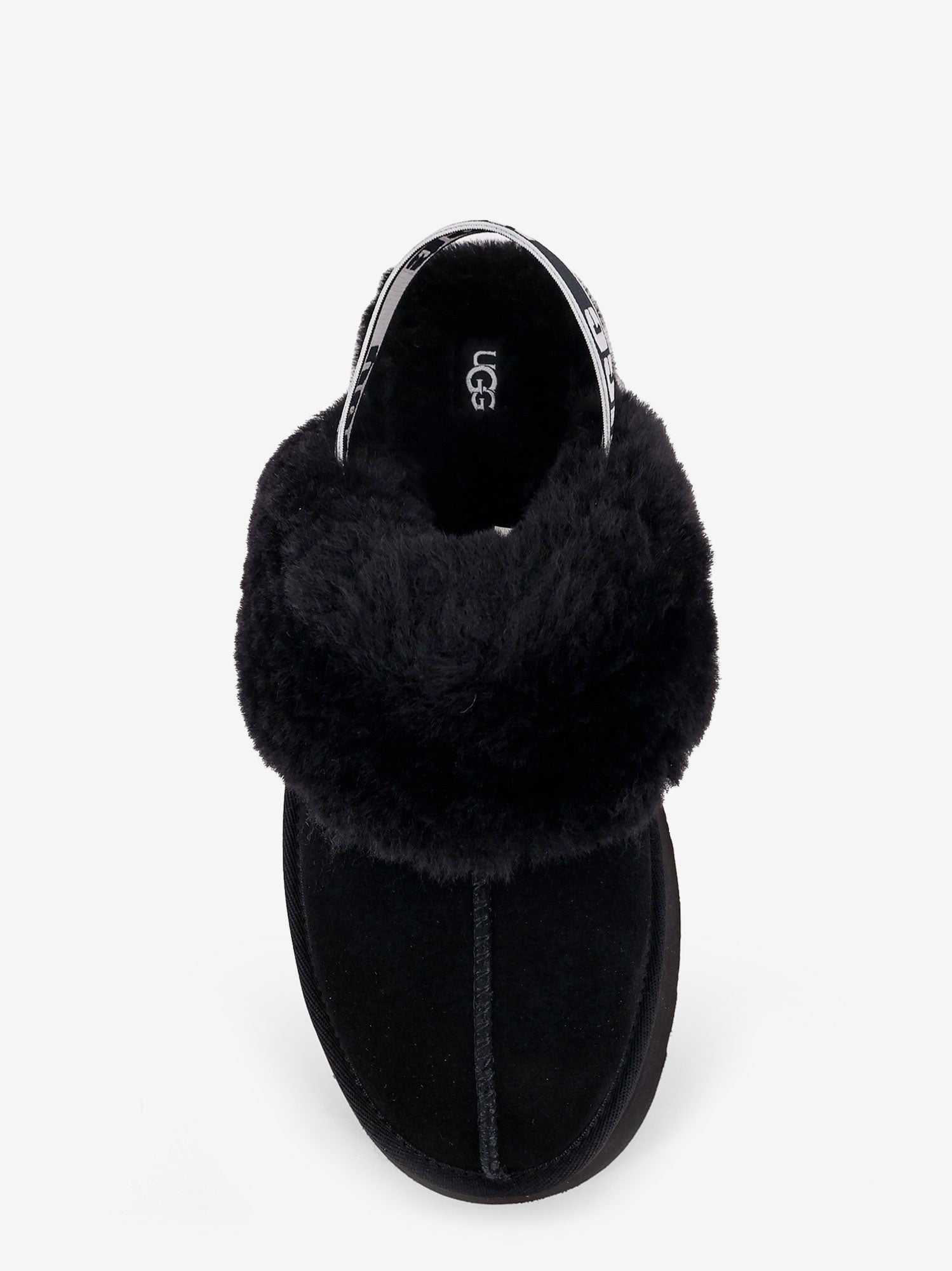 Funkette suede slip-on