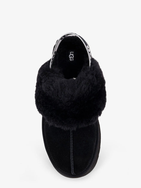 Funkette suede slip-on