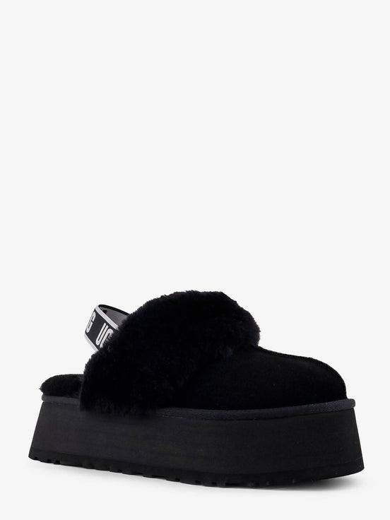 Funkette suede slip-on