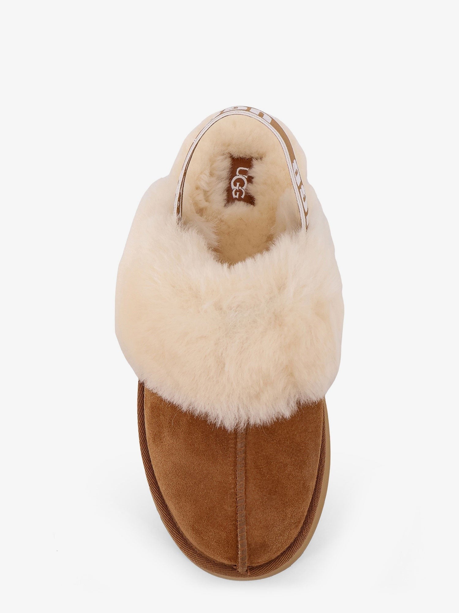 Funkette suede slip-on