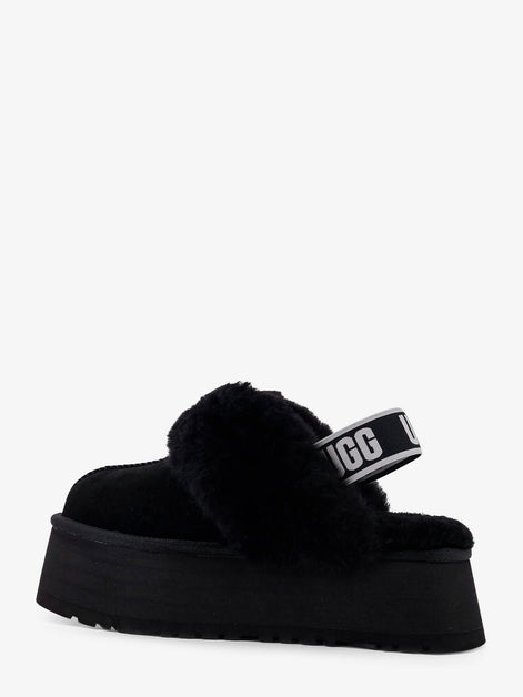 Funkette suede slip-on