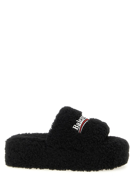 'Furry Platform' slides