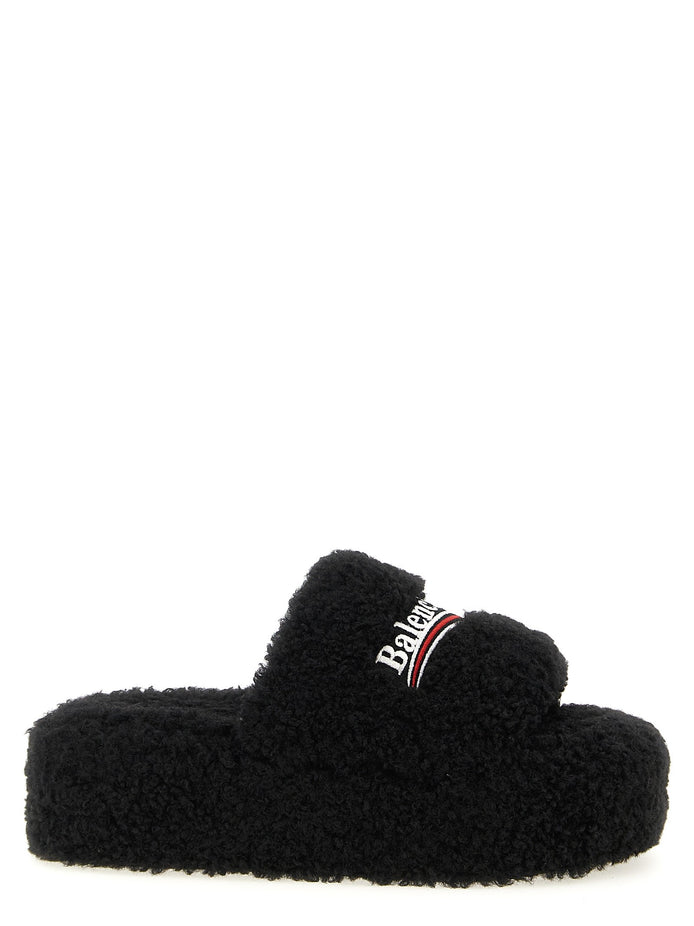 'Furry Platform' slides