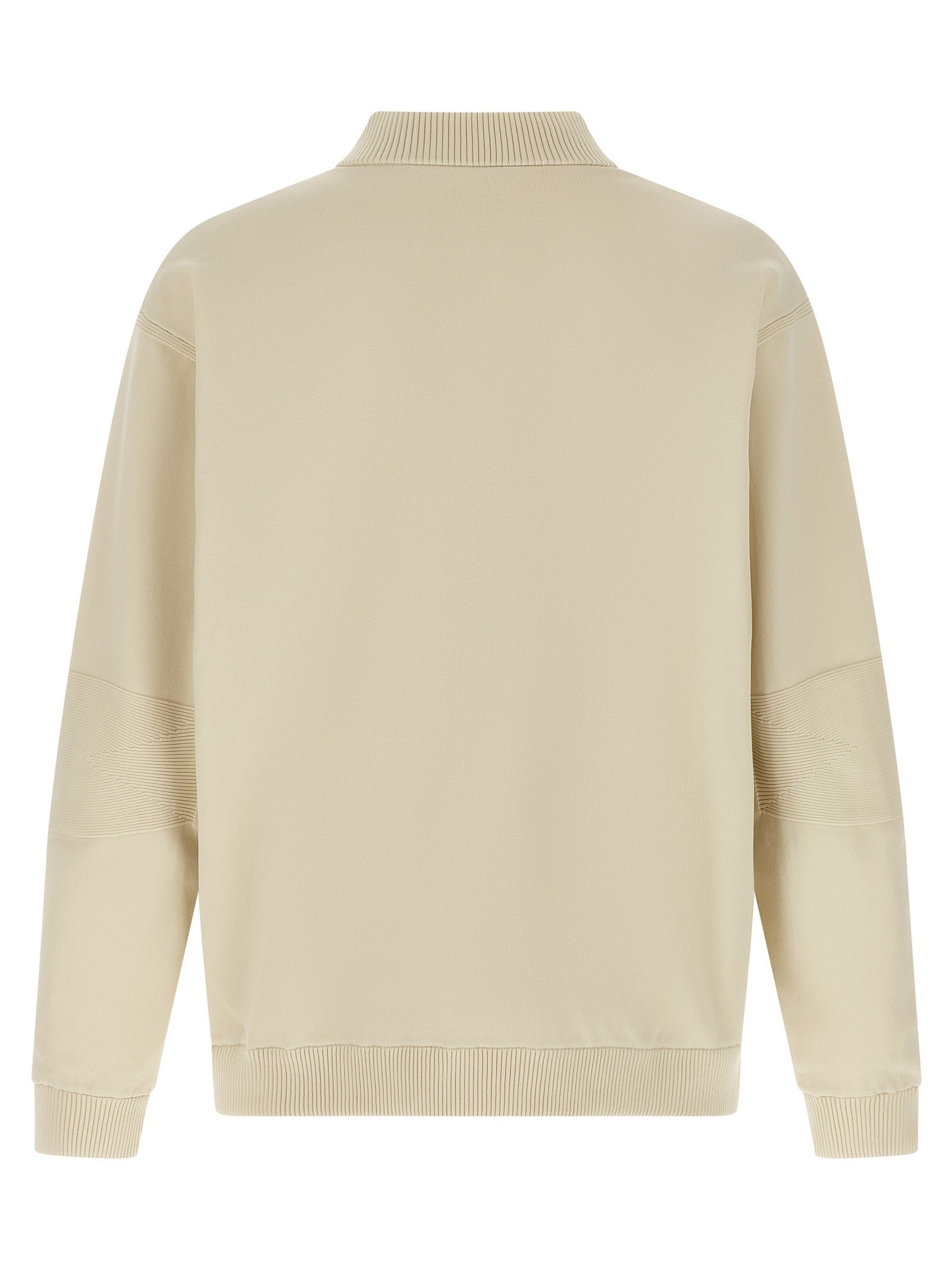 'Future' reversible bomber jacket
