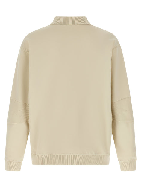 'Future' reversible bomber jacket