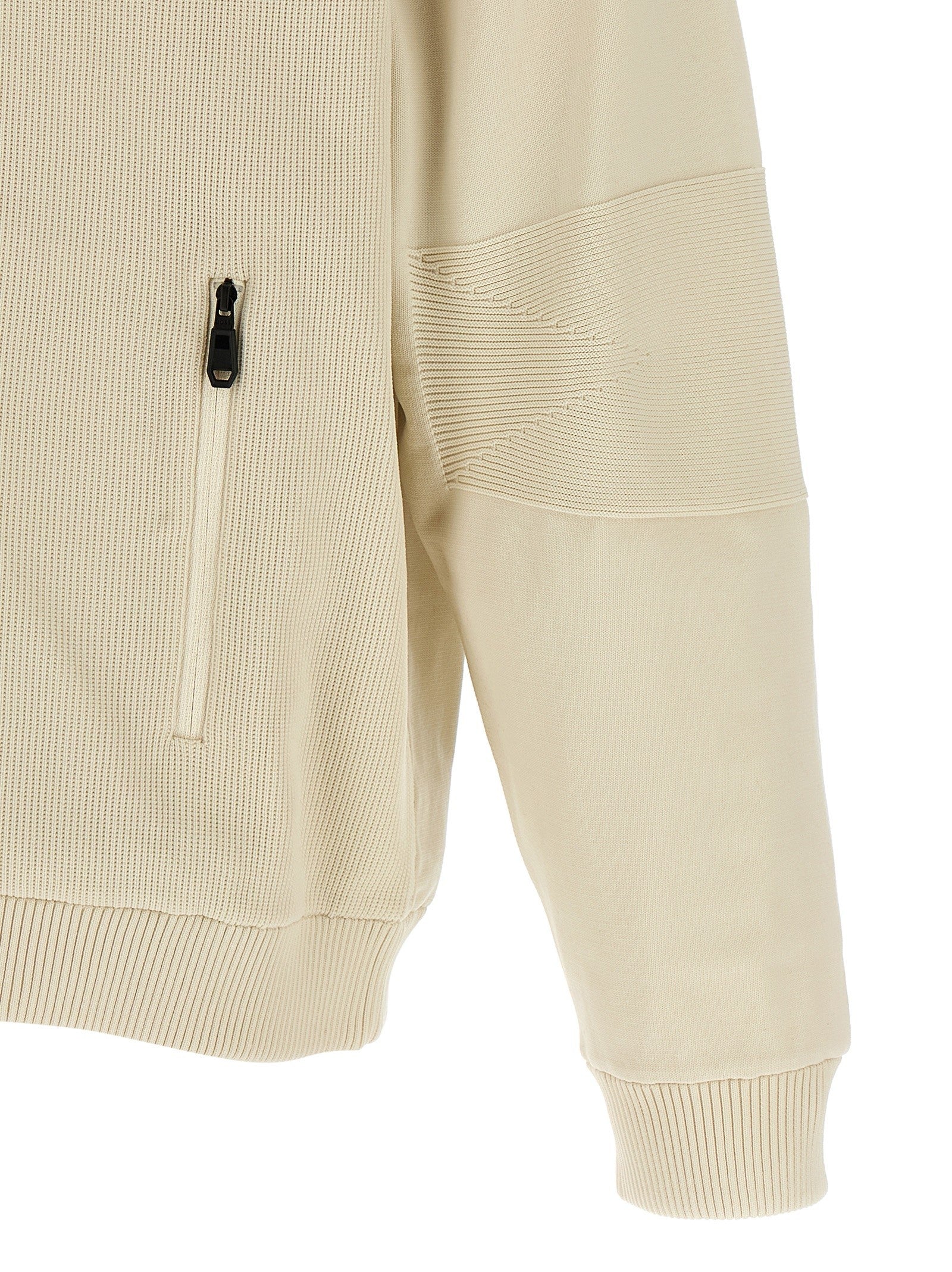 'Future' reversible bomber jacket
