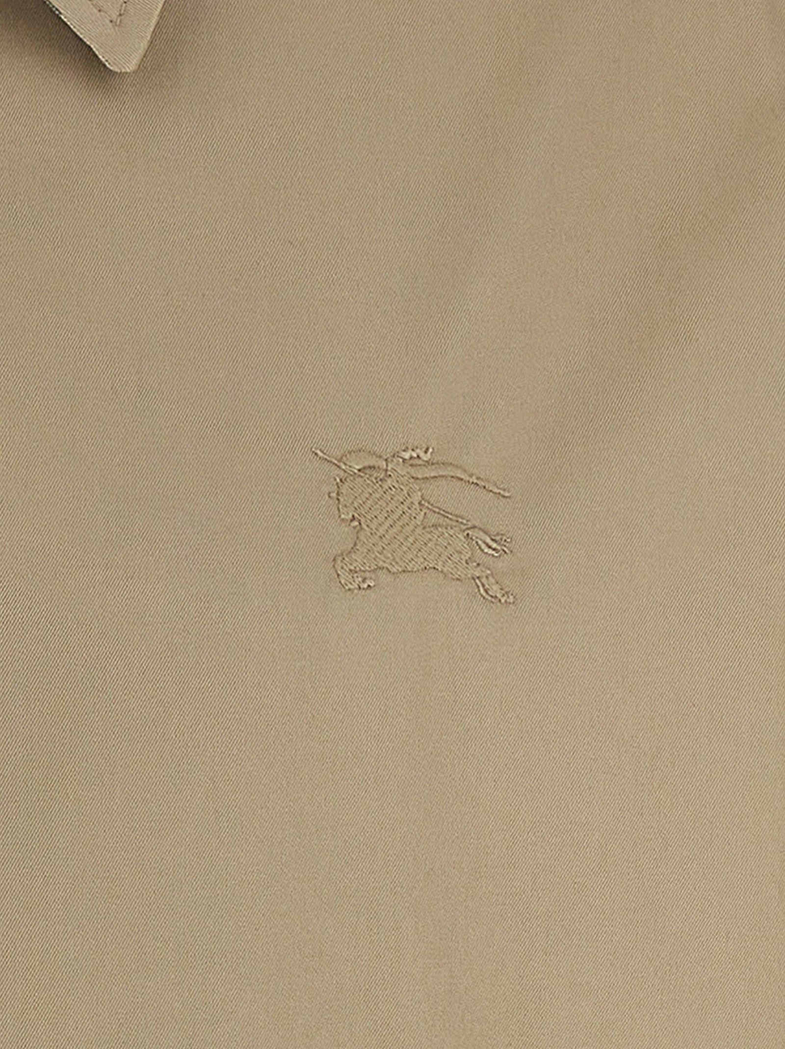 Gabardine jacket
