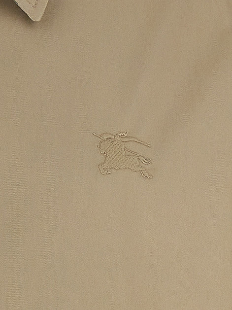 Gabardine jacket