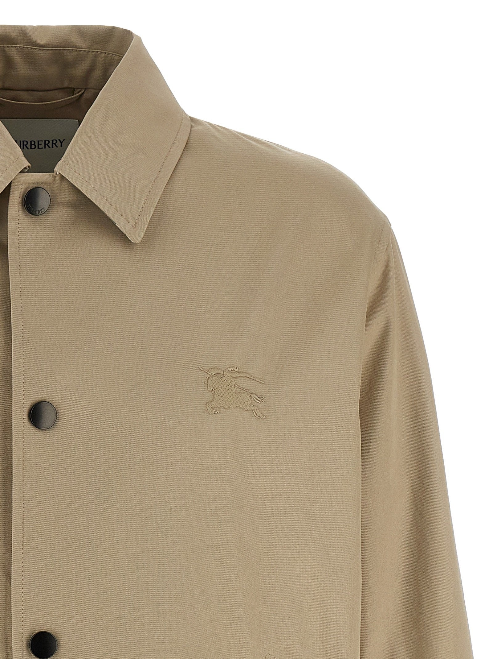 Gabardine jacket