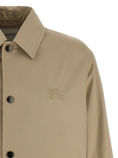 Gabardine jacket