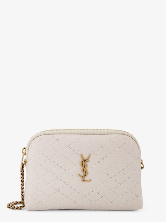 Gaby leather crossbody bag