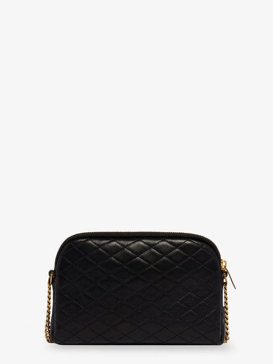Gaby leather shoulder bag