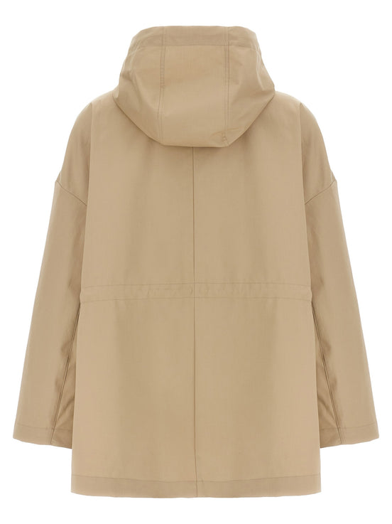 'Gaillon' parka