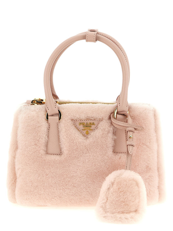 'Galleria' mini handbag