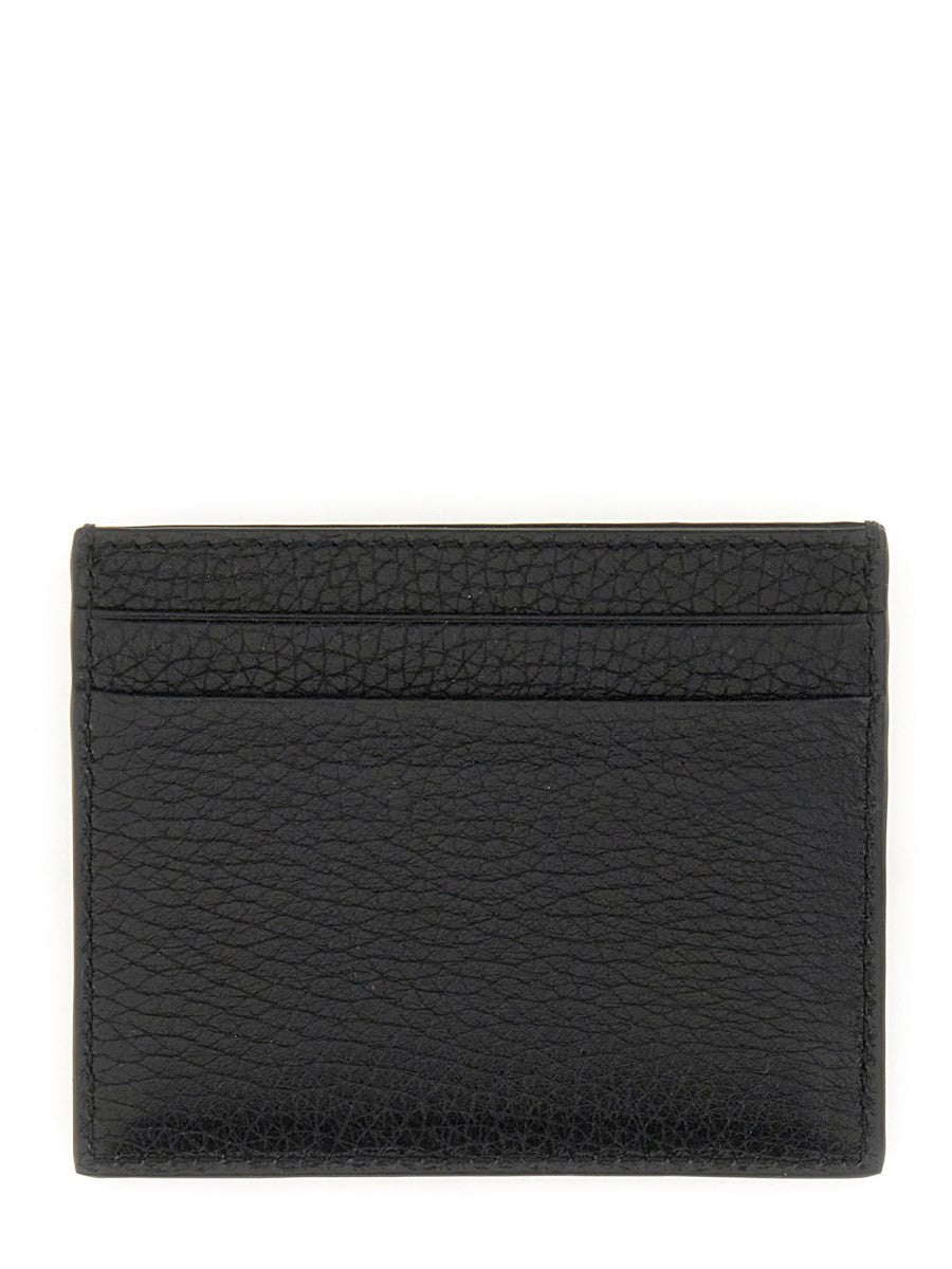 GARNET CALFSKIN 