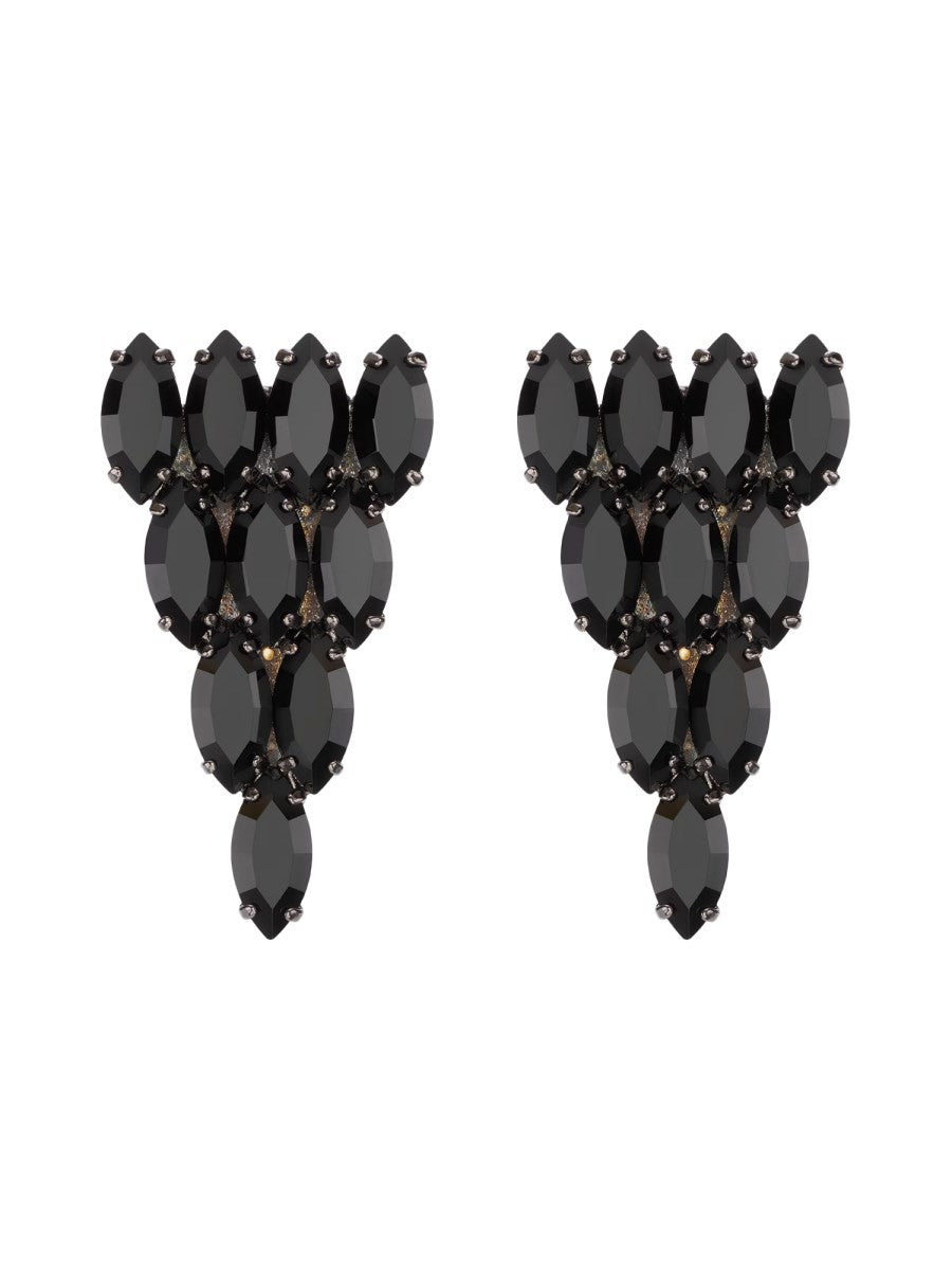 GEOMETRIC SHAPE EARRINGS