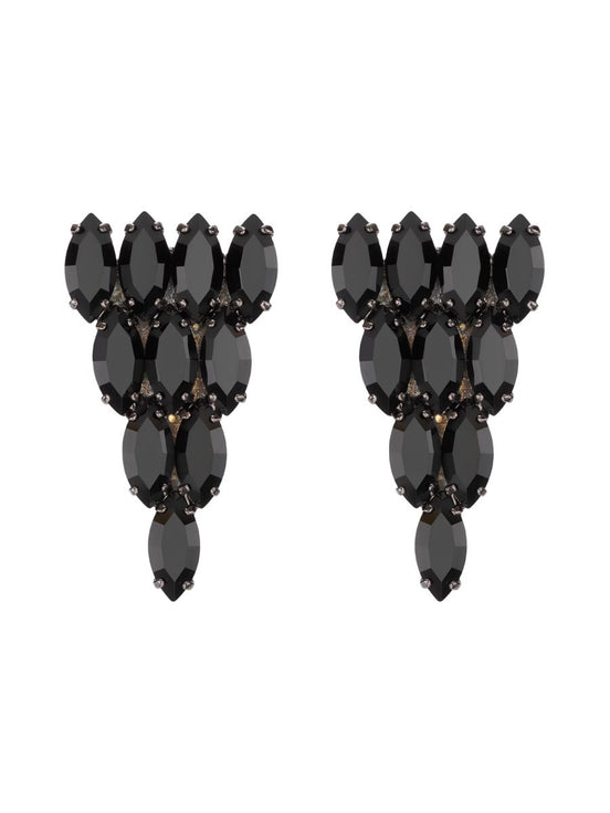 GEOMETRIC SHAPE EARRINGS
