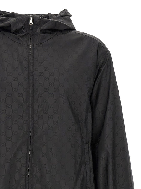 'GG' anorak