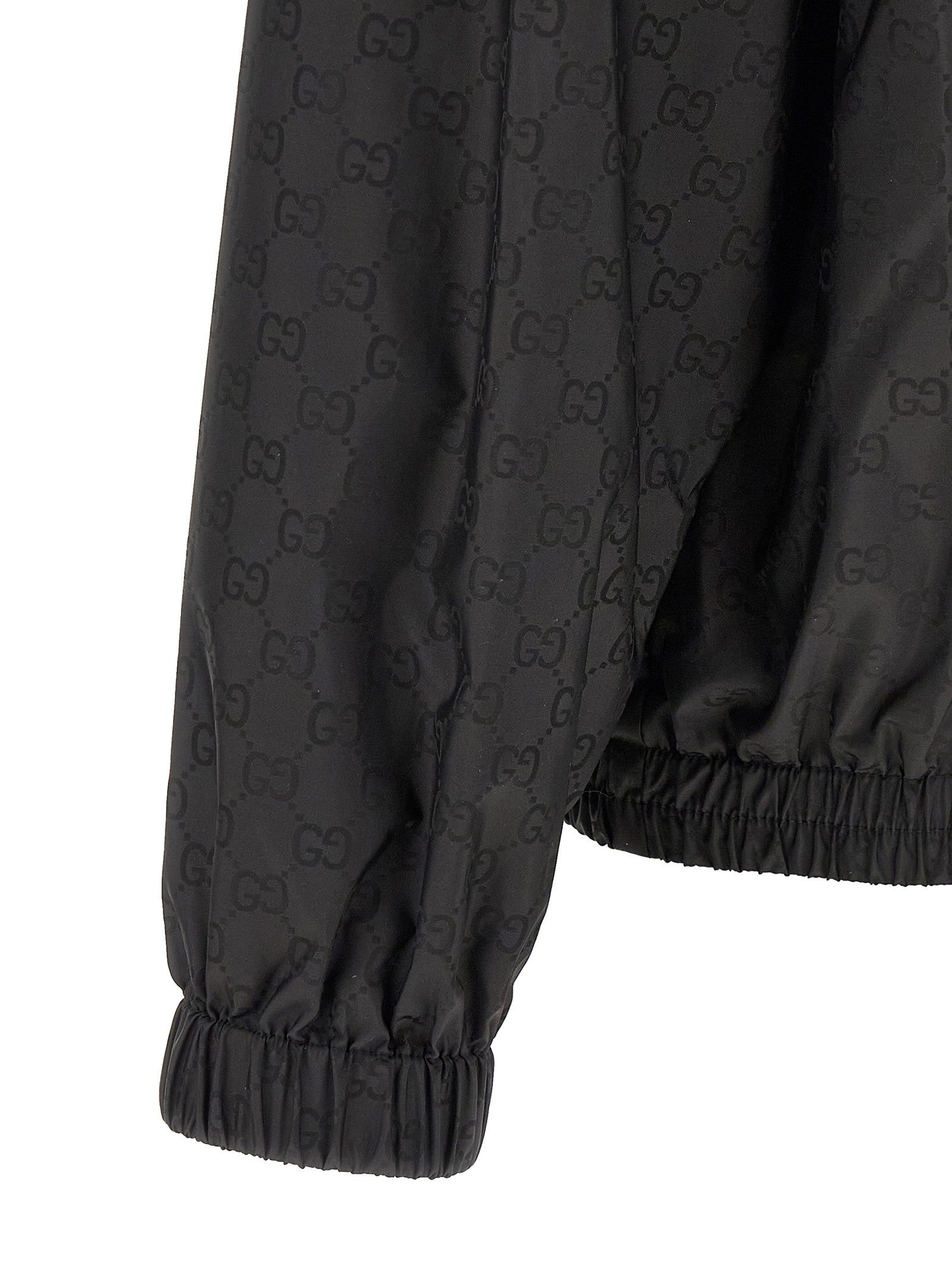 'GG' anorak