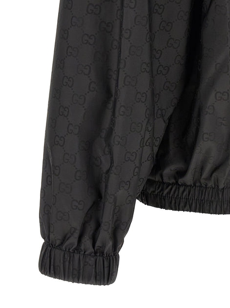 'GG' anorak