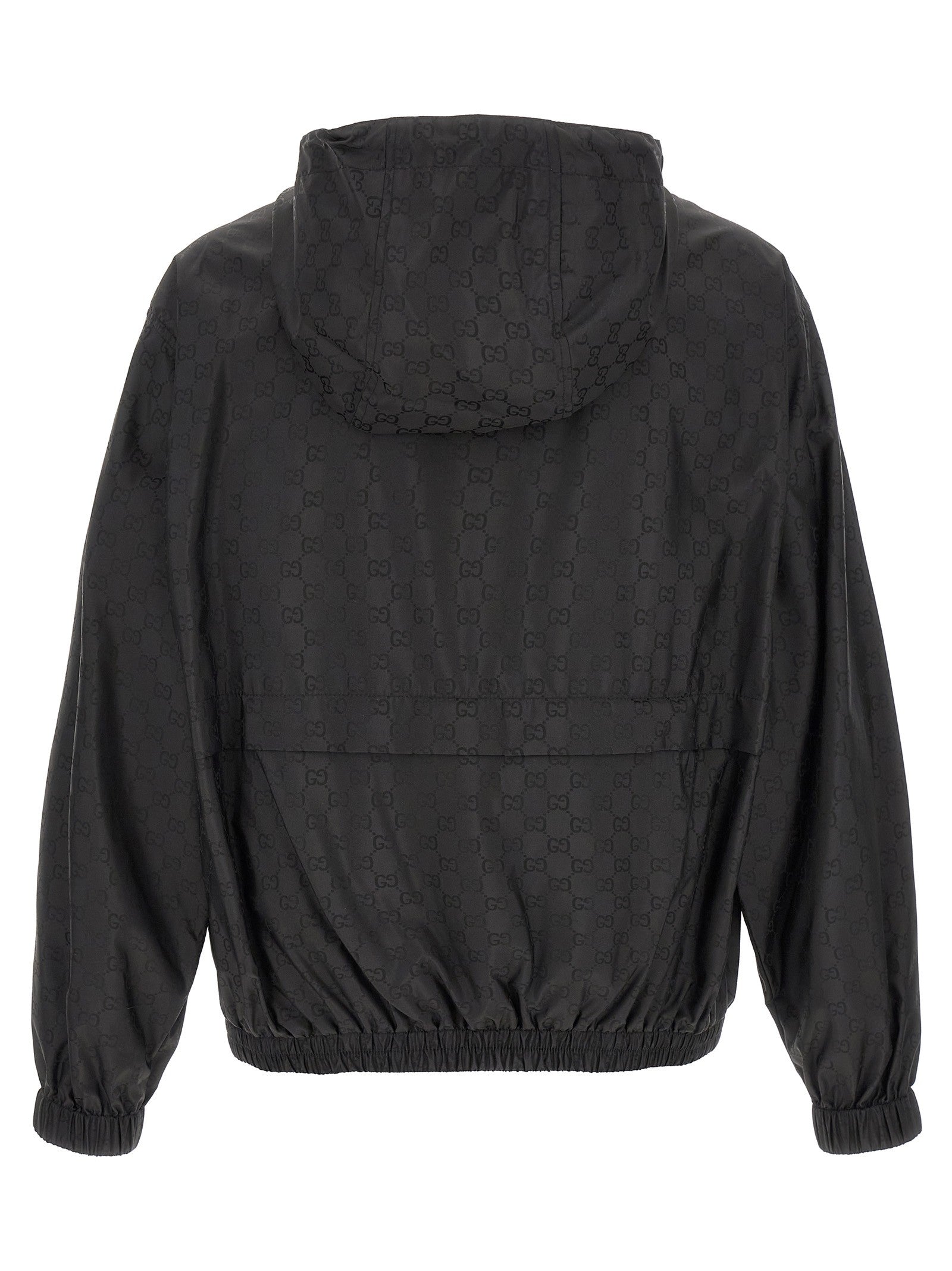 'GG' anorak