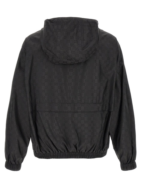 'GG' anorak