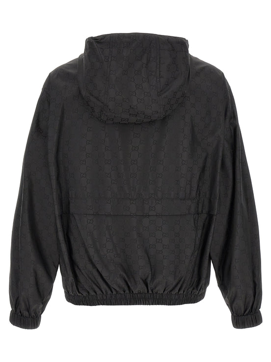 'GG' anorak