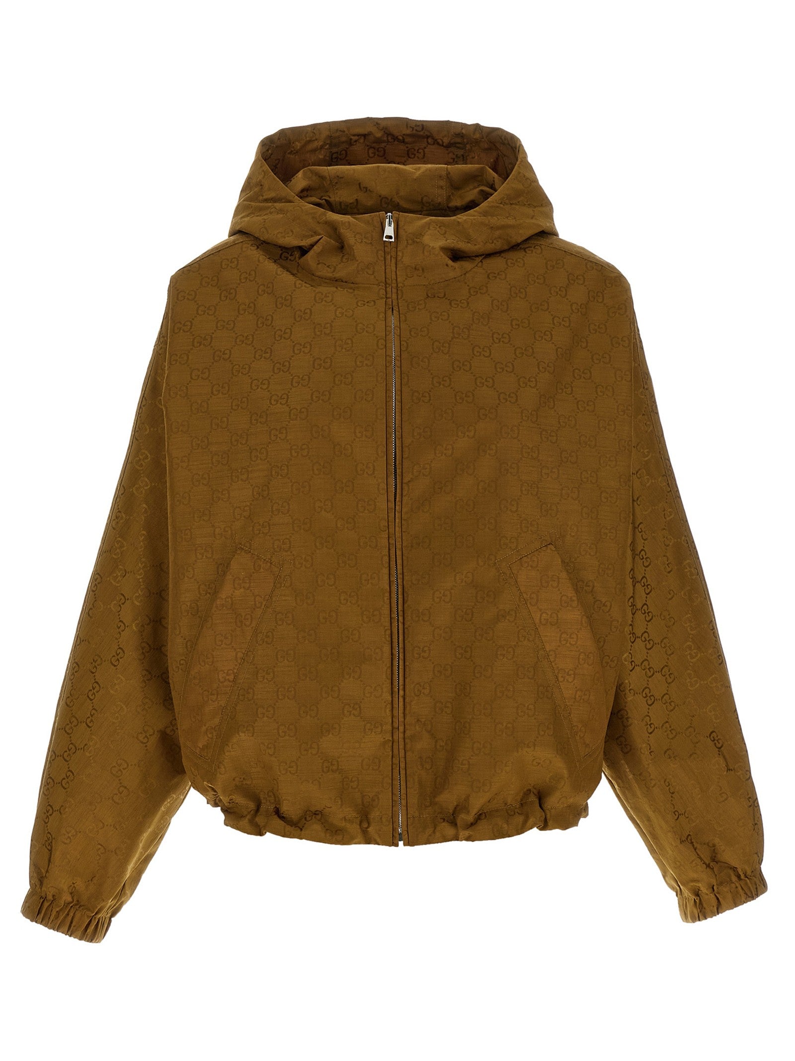 'GG' anorak