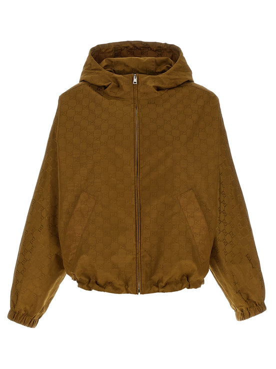 'GG' anorak