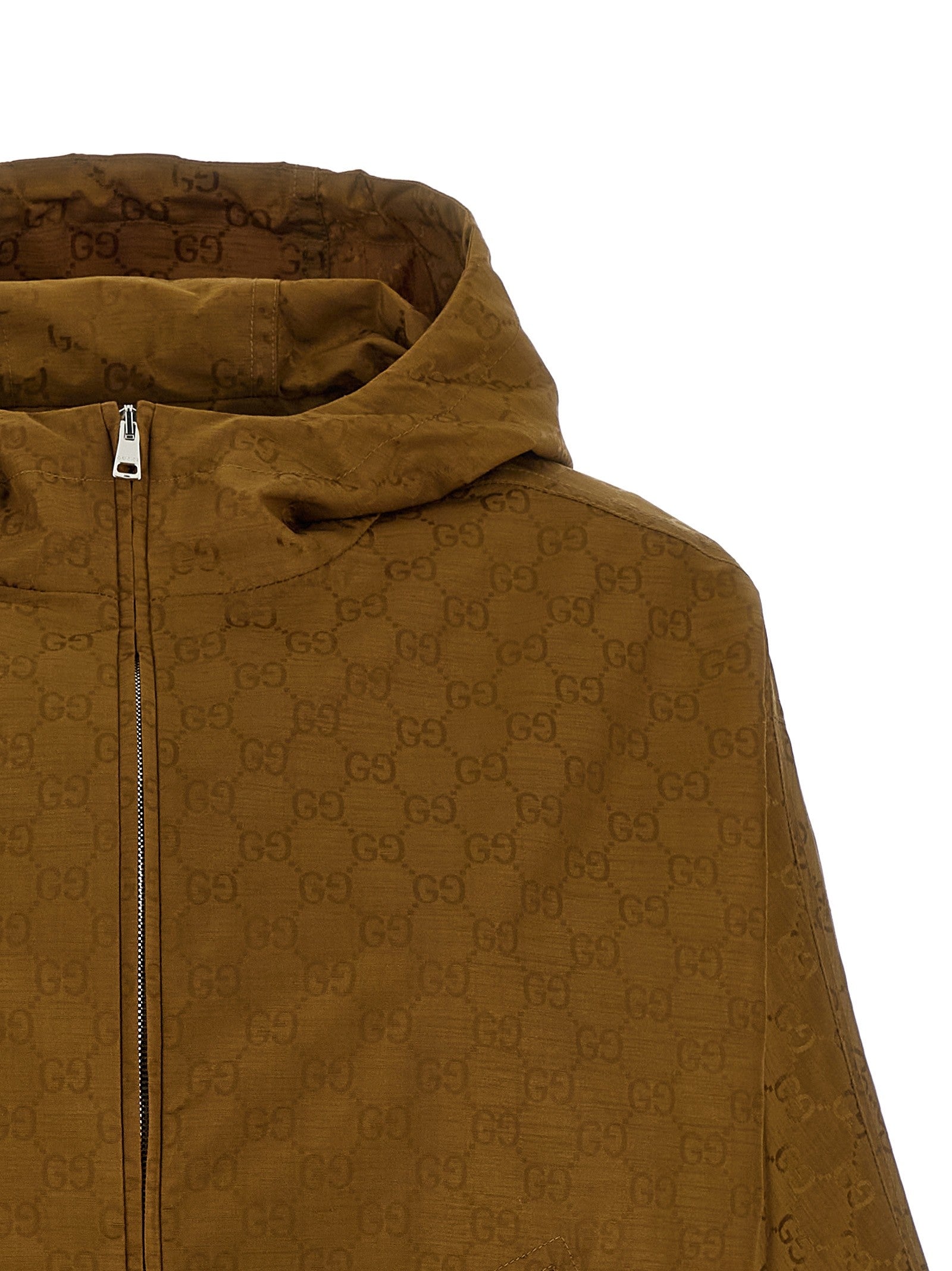 'GG' anorak