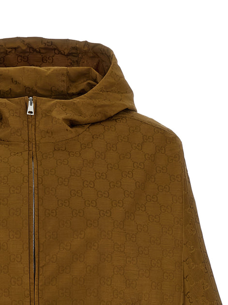 'GG' anorak