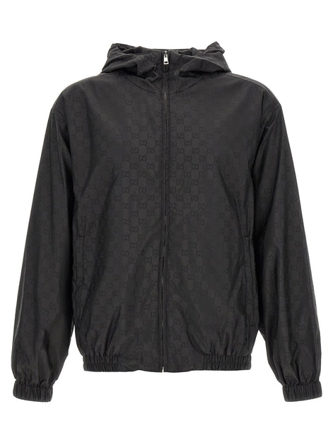 'GG' anorak
