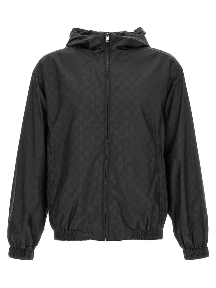'GG' anorak