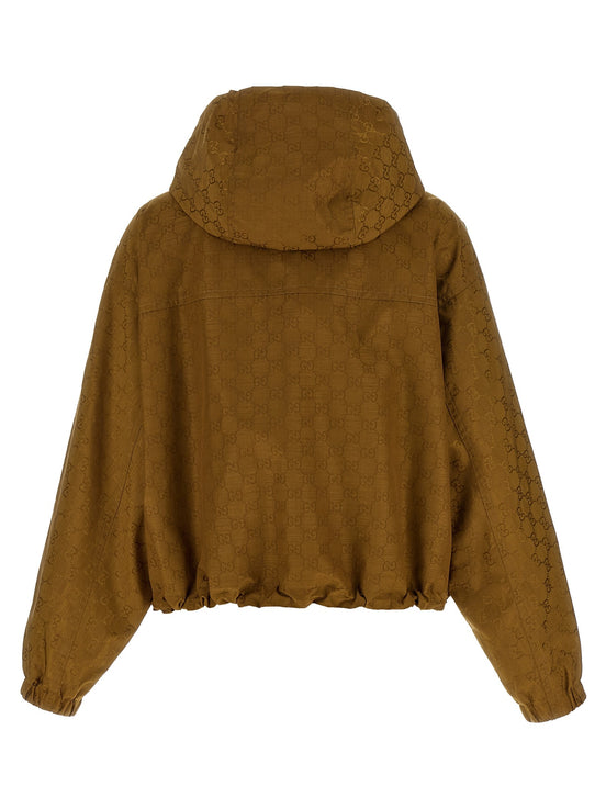 Gucci 'GG' anorak