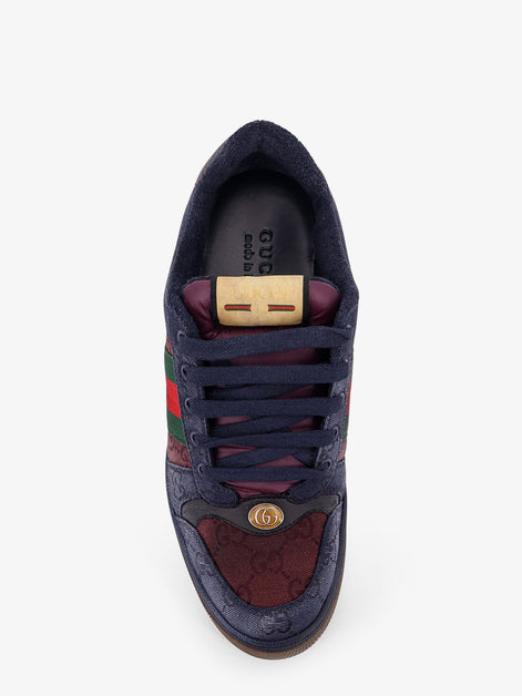 Gucci GG Bicolor Fabric sneakers
