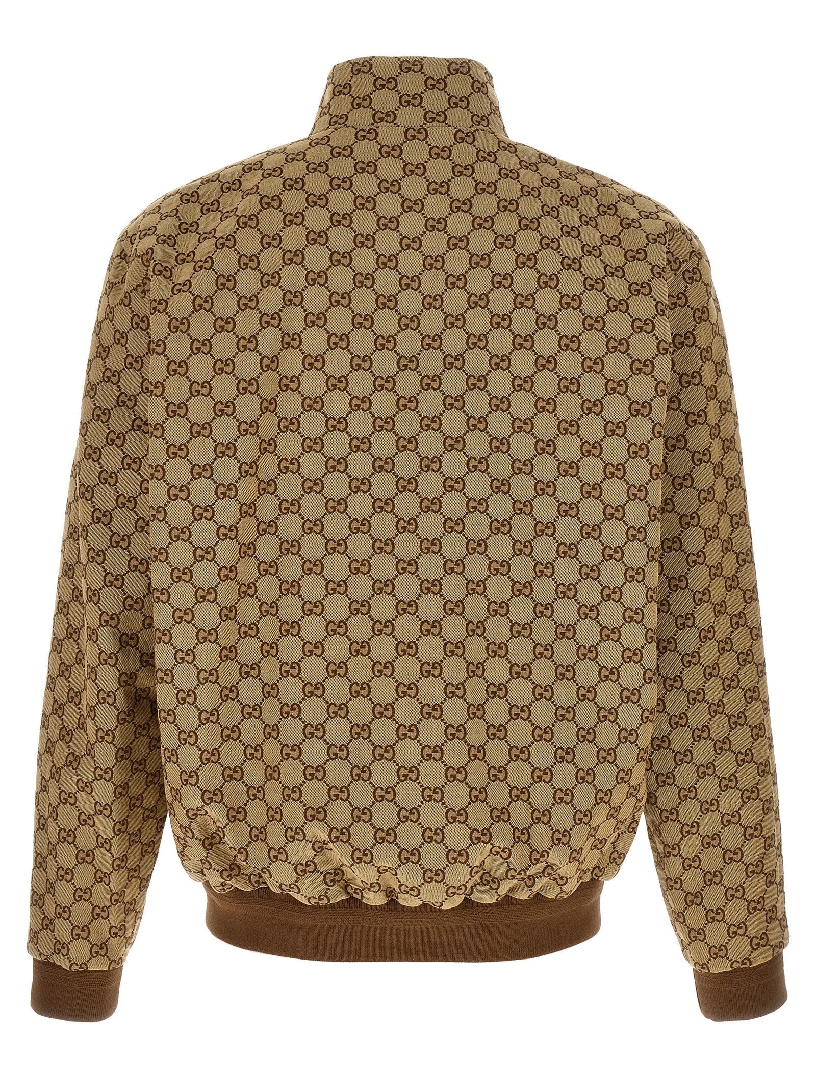 'GG' bomber jacket