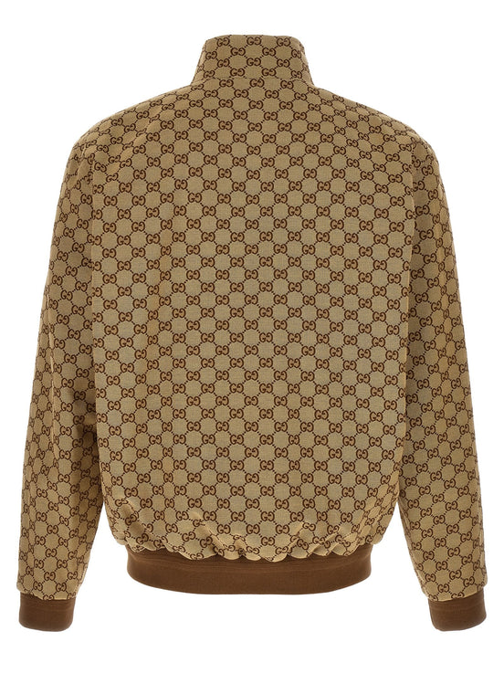 'GG' bomber jacket