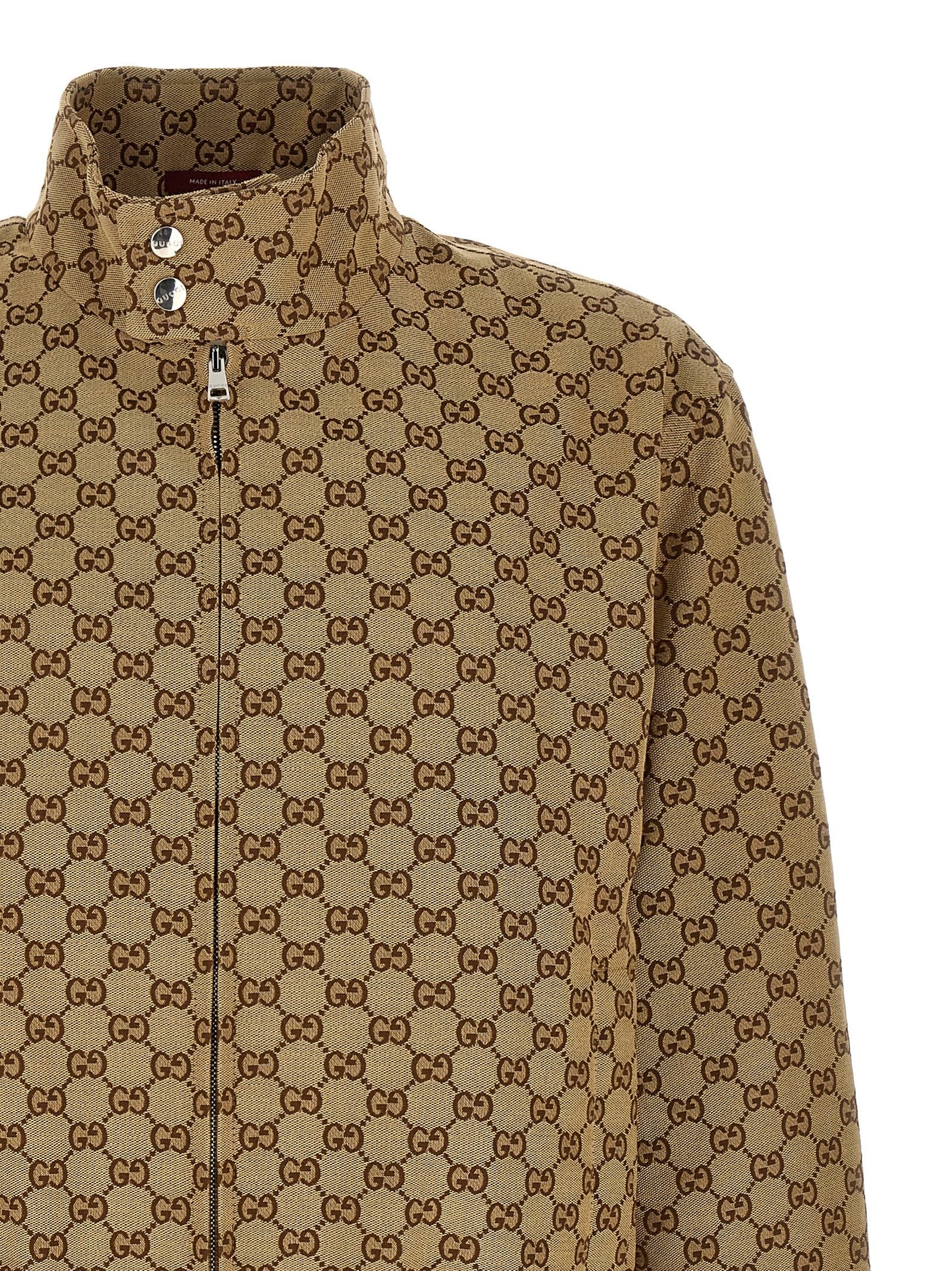 'GG' bomber jacket