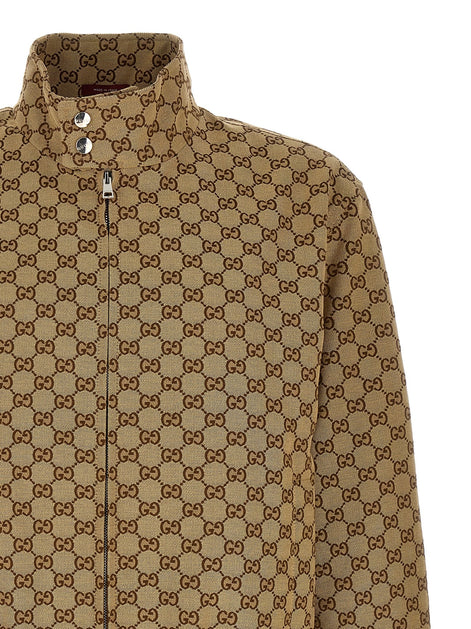 'GG' bomber jacket