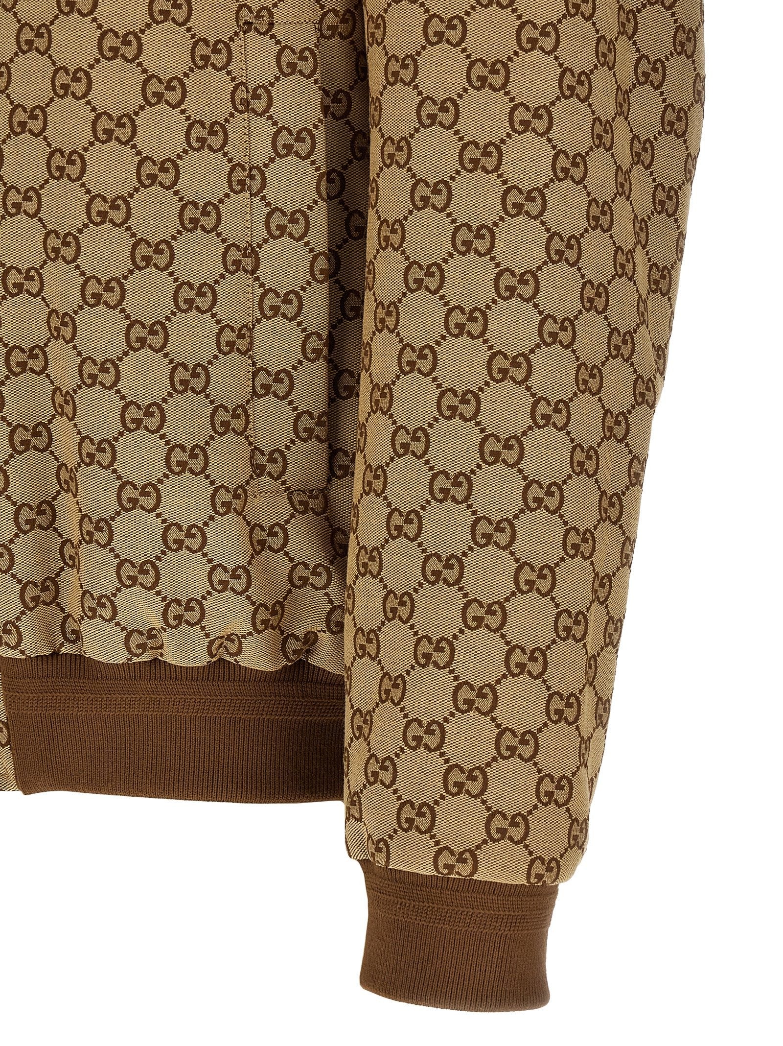 'GG' bomber jacket