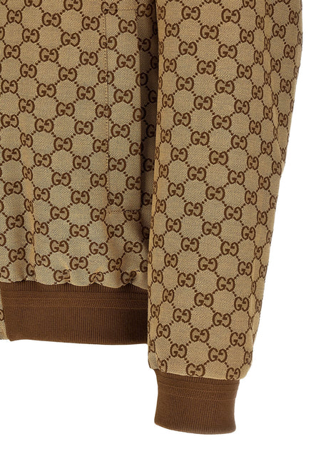 'GG' bomber jacket