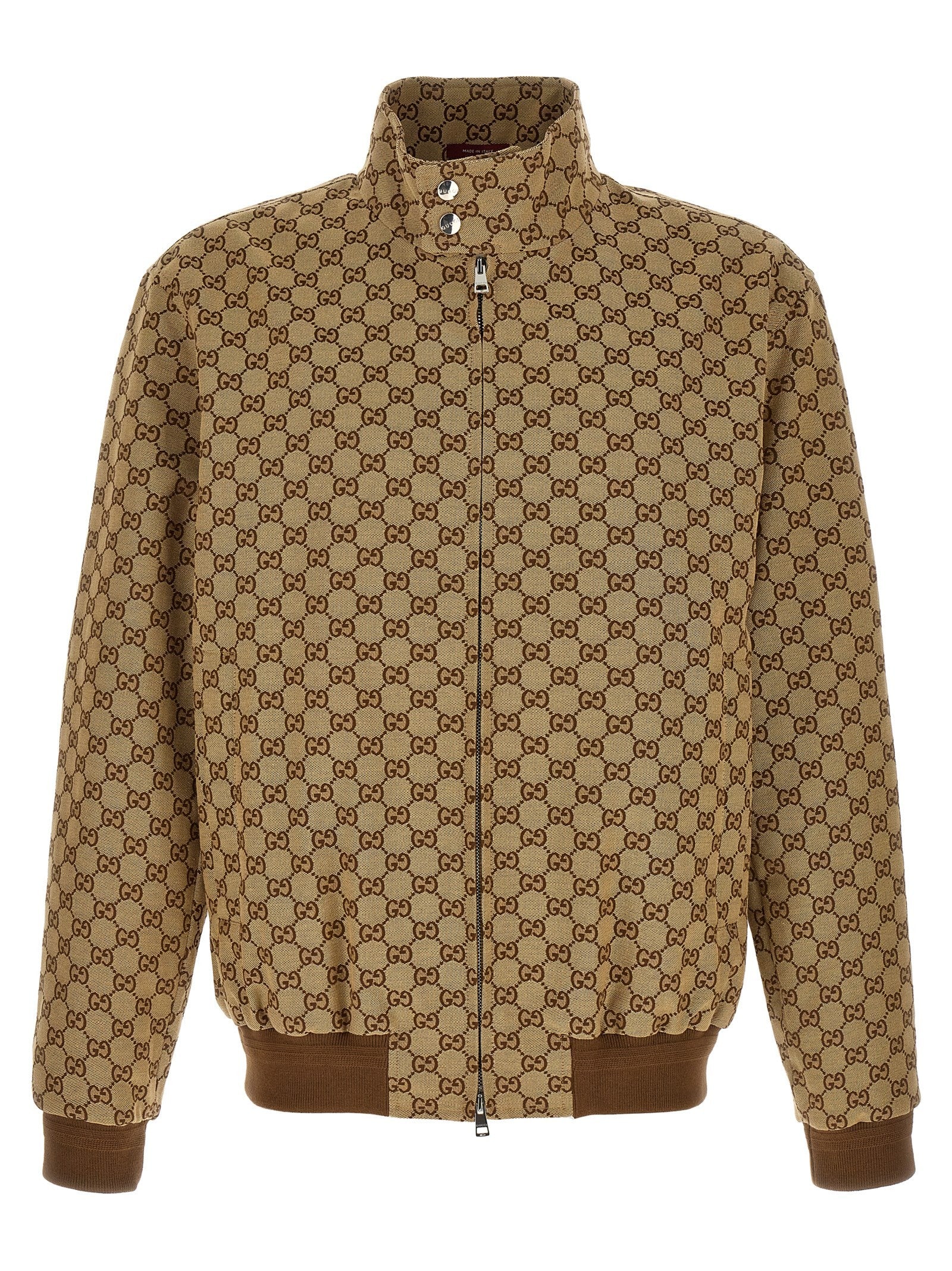 'GG' bomber jacket