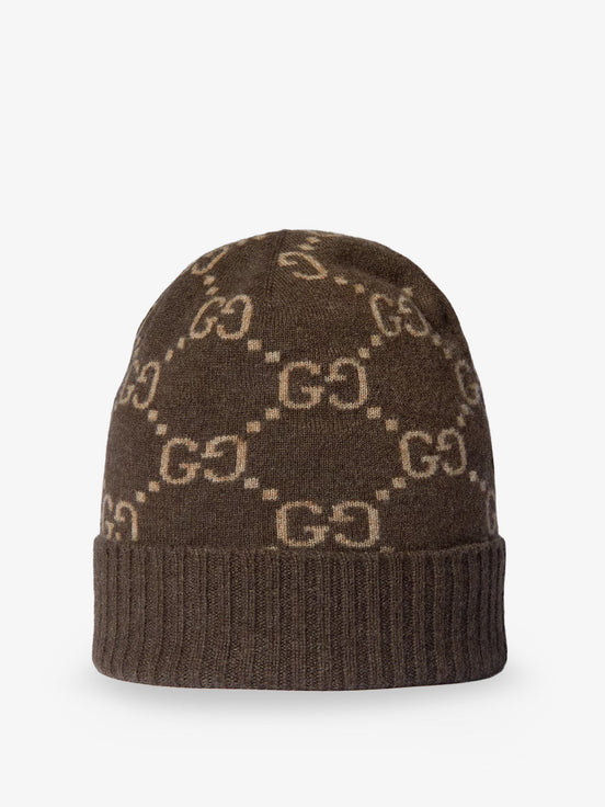 GG cashmere hat
