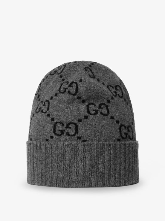 GG cashmere hat