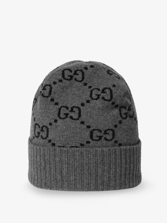 GG cashmere hat