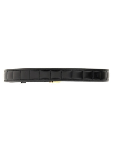 Gucci GG CROSS BUCKLE BELT