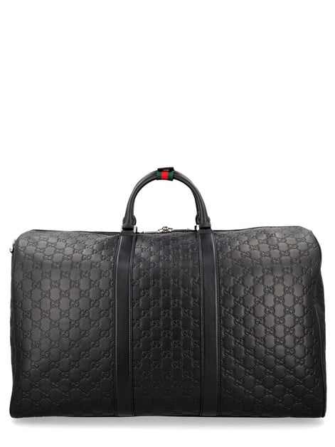 "GG EMBLEM" BAG