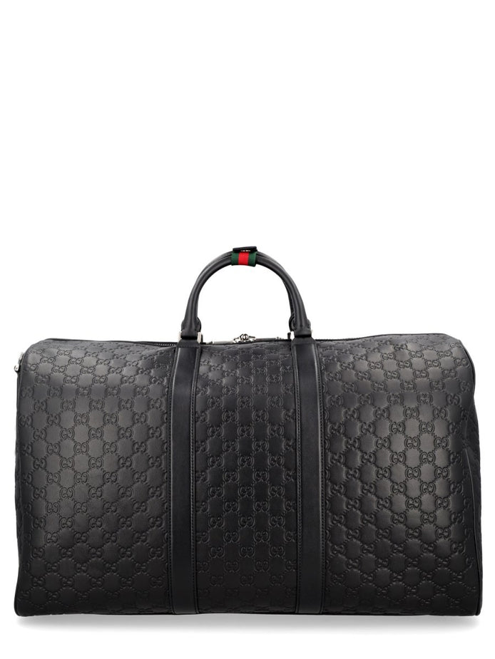 "GG EMBLEM" BAG