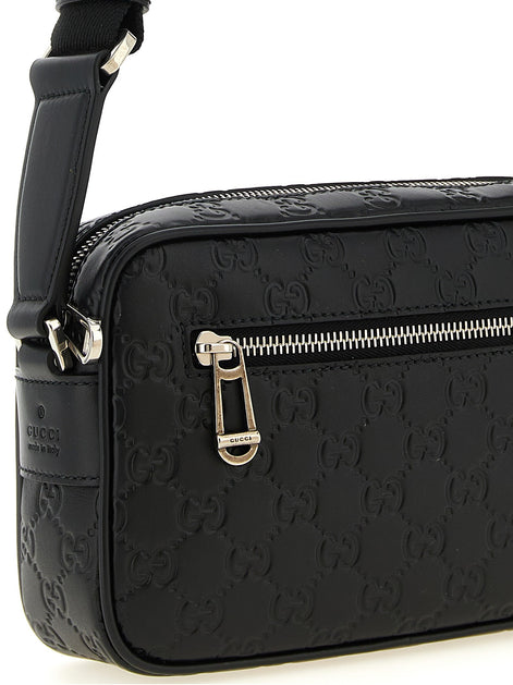 Gucci 'GG Emblem' small crossbody bag