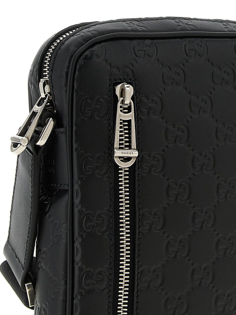 Gucci 'GG Emblem' small crossbody bag